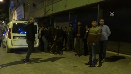 Besni'de Bıçaklı Kavga: 5 Yaralı