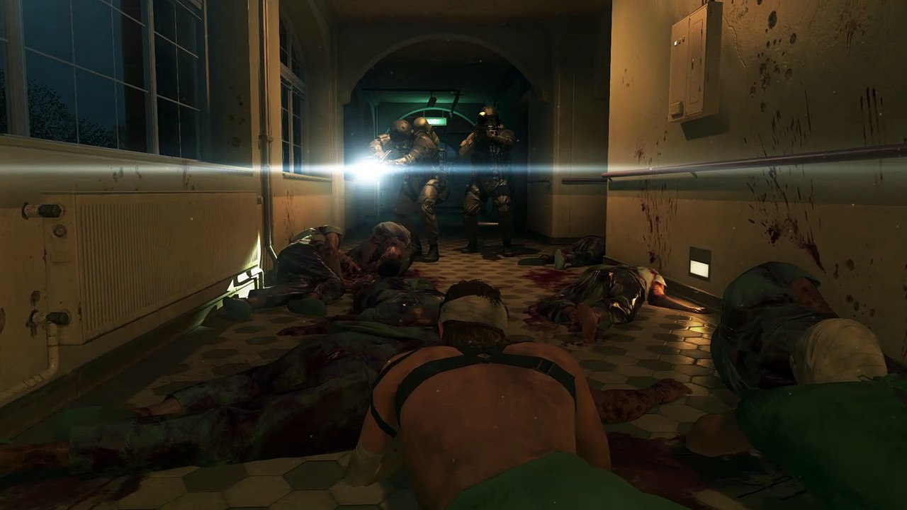METAL GEAR SOLID V: THE PHANTOM PAIN 2