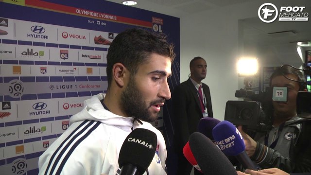 L'OL s'enflamme pour son héros Fekir