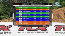 2017 Canadian MX Nationals Rd 09 MX2 Deschambault QC