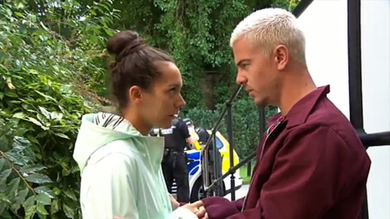 Hollyoaks 13th October 2017
