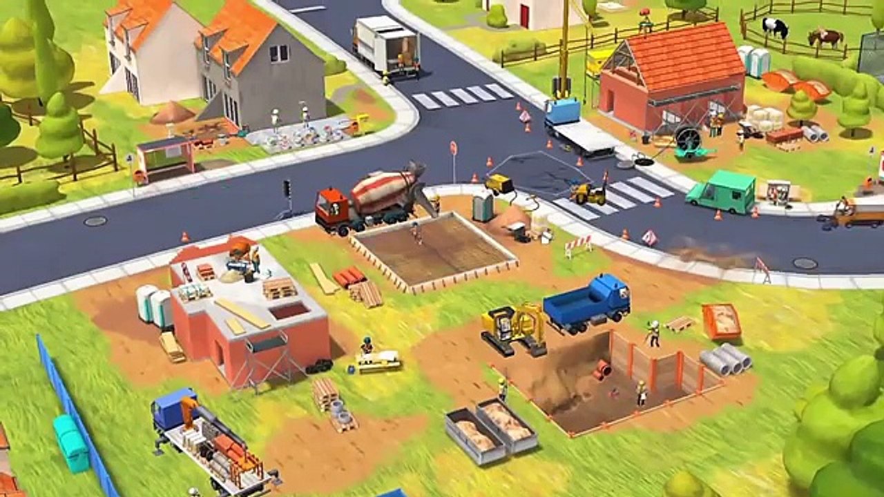 Мультики. Для детей Мультики про Машинки Мультфильм Сборник для детей Машины Помощники для мальчиков