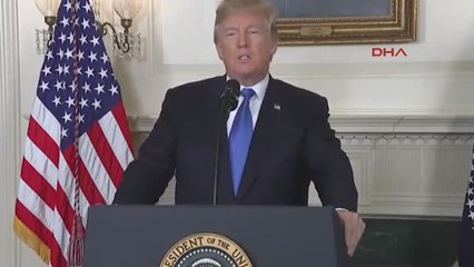 Trump: İran ile Yapılan Anlaşma Sürdürülemez