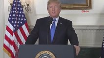 Trump: İran ile Yapılan Anlaşma Sürdürülemez