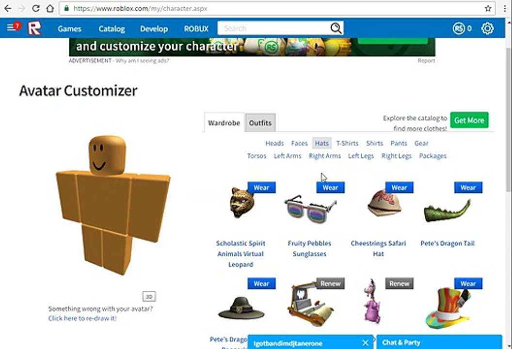 How Do You Make Your Roblox Look Cool?