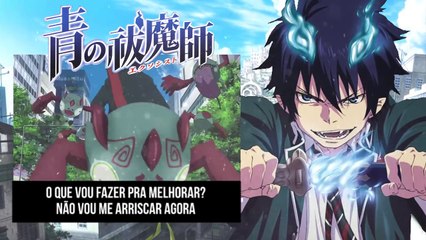 AO NO EXORCIST - ABERTURA 1 CORE PRIDE (PORTUGUÊS)