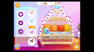 Best Games for Kids HD - Crazy Twins Baby House iPad Gameplay HD