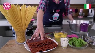 Spaghetti alla Carbonara à la Sally & Murat / 10 Minuten Rezept