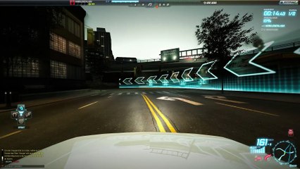 Need for Speed -- World German 7