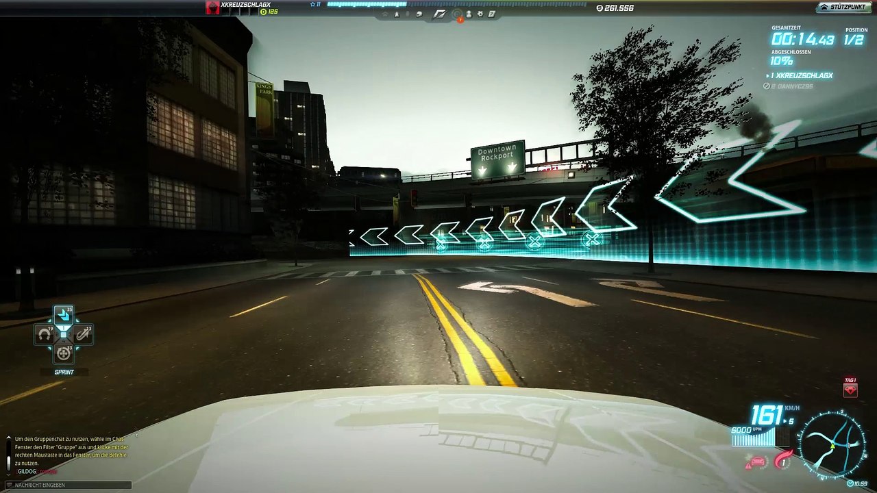 Need for Speed -- World German 7