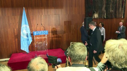 Francesa Audrey Azoulay, electa directora general de Unesco