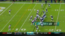 2015 - Chargers Philip Rivers hits Danny Woodhead for 14-yard TD