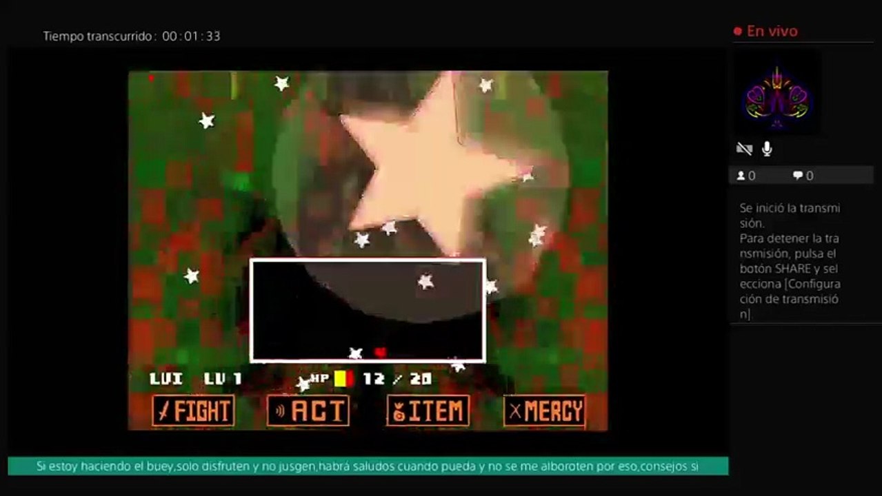 El Fin - Undertale (45)