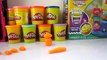 Play Doh Animals Zoo | Elephant |White bear | Raccoon | Rabbit | Play Doh Farm # 1