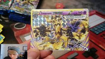 THE BEST BREAKPOINT BOOSTER BOX - 9 ULTRA RARE PULLS! POKEMON UNWRAPPED