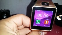 Smart watch - relogio celular (dz09)