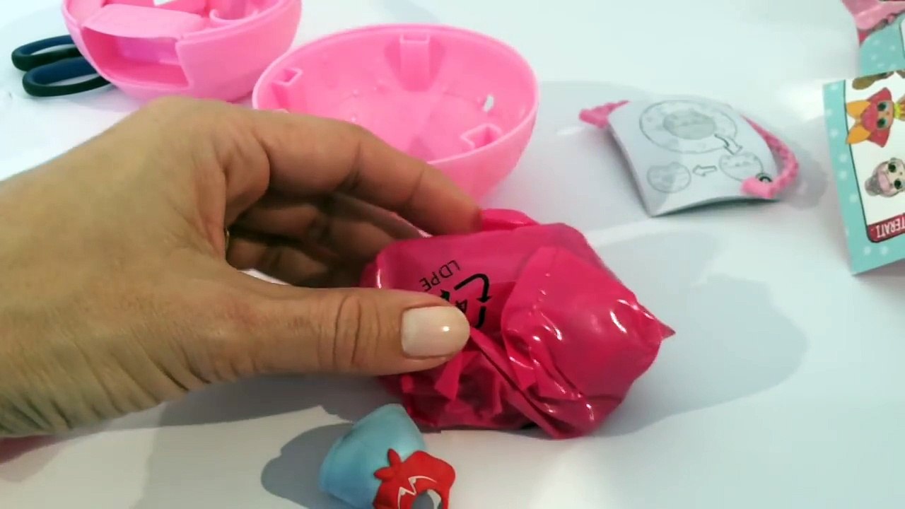 Unboxing L.O.L. Surprise Doll deel 2