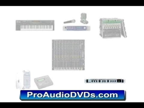 Roland MC-909 DVD Video Tutorial Demonstration