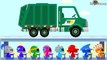 Car Driving for Kids : Truck Driver Cartoons - Monster Truck : Car, Police Car, Tror, AutoСart