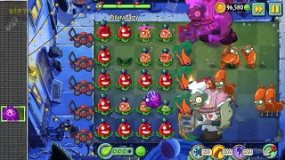 Plants vs Zombies 2 - Pinata 6/22/2016 and Summer Nights 6/23/2016