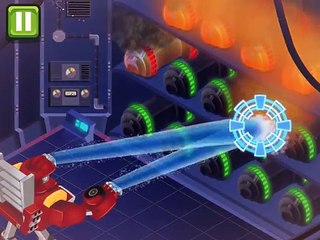 TRANSFORMERS RESCUE BOTS HERO ADVENTURES All Transformer Bots Unlocked Gameplay