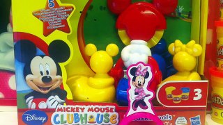 MINNIE MOUSE BOWTIQUE FULL EPISODES OF PLAY-DOH WITH MINNIE MOUSE BOWTIQUE