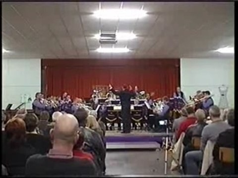 Brass Band de Thudinie : Pirates des caraïbes