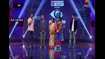 BIGG BOSS 2 PROMO2 | Samuthirakani Sir Advice to Julie Video