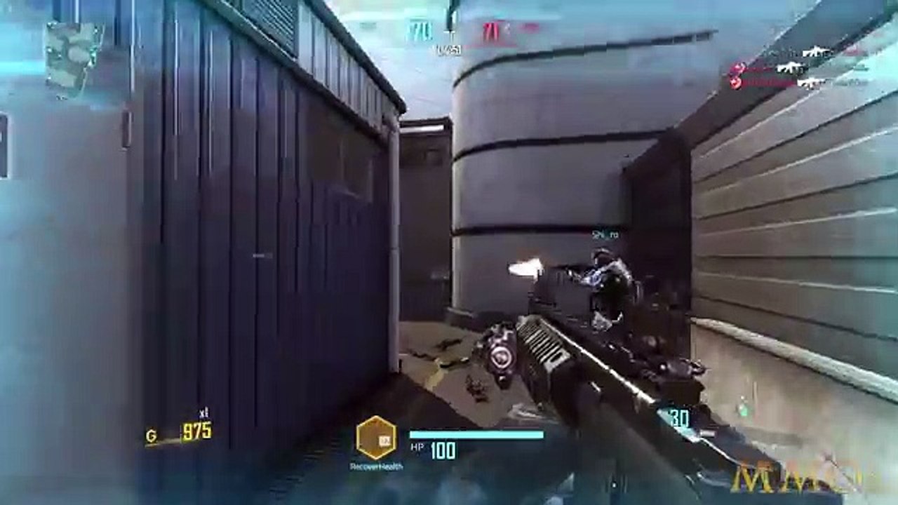 Metro Conflict Gameplay First Look HD