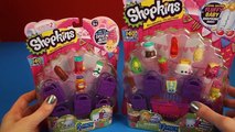 Shopkins Season 2! 12 packs and 5 pack with Special Edition Mystery Blind Bags!