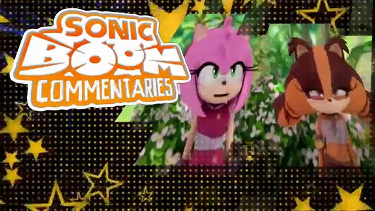 Sonic Boom Commentary: Episode 13 - Unlucky Knuckles