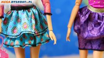 Modne Przyjaciółki - Lalki Barbie - Mattel - www.MegaDyskont.pl