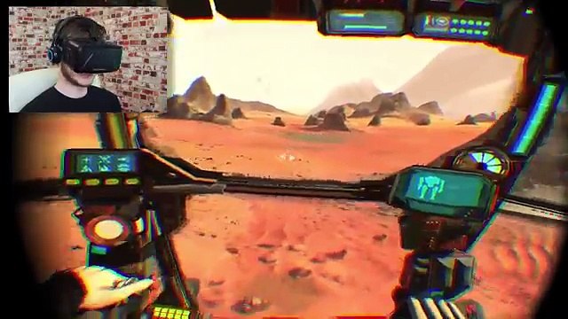 СИМУЛЯТОР БОЕВОГО РОБОТА!