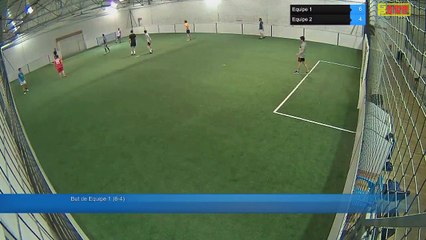 But de Equipe 1 (6-4) - Equipe 1 Vs Equipe 2 - 12/10/17 22:47 - Loisir Poitiers - Poitiers Game Parc