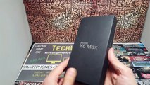 DOOGEE Y6 Max UNBOXING and HANDS ON (First phablet from Doogee)6.5inch Monster! 2016 Video