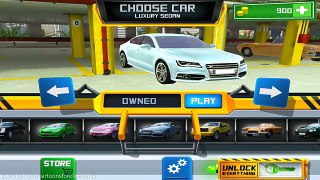 Multi Level 4 Parking Android Gameplay HD Video #2