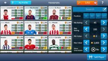 Buying Lewandowski!!! : Project Elite #8 Dream League Soccer 2017 [IOS Gameplay]