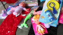 BABY ALIVE CHANNEL Dollar Store Christmas Doll Haul   Magical Scoops Baby name Reveal   Instagram!