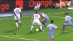 Résumé Lyon 3-2 Monaco buts OL - AS Monaco 13.10.2017