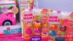 Num Noms Lip Gloss Truck and Art Cart Num Noms Series 2 Toys with Strawberry Shortcake & Friends