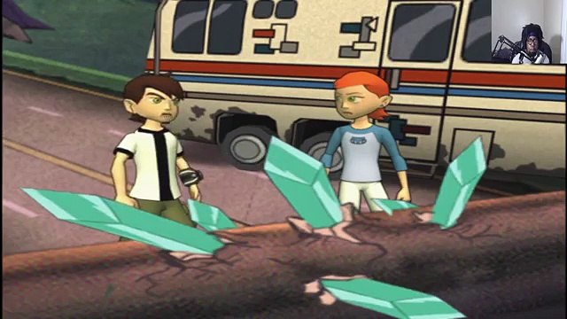 Kevin 11 Boss Fight! | Ben 10: Protector of Earth #6 [PS2/PSP/Wii/NDS] | Cartoon Network Games