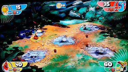 TOP 10 Xbox 360 Games For Kids - Rio party game multiplayer..