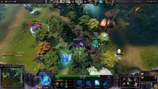 DotA 2 S4 (Nyx), Zai (Storm) and Misery (Bane) play a crazy pub game 120+ kills