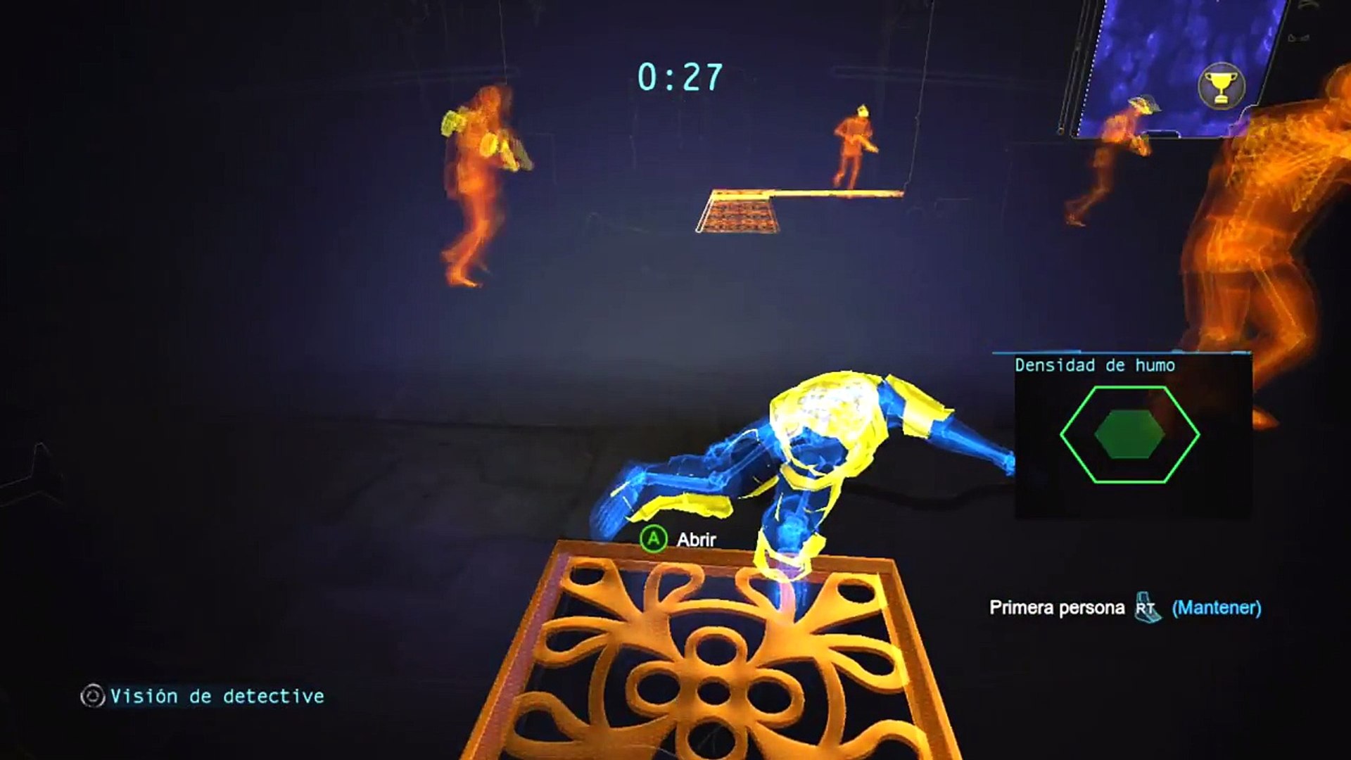 Batman Arkham Origins - Lo Más Rapido