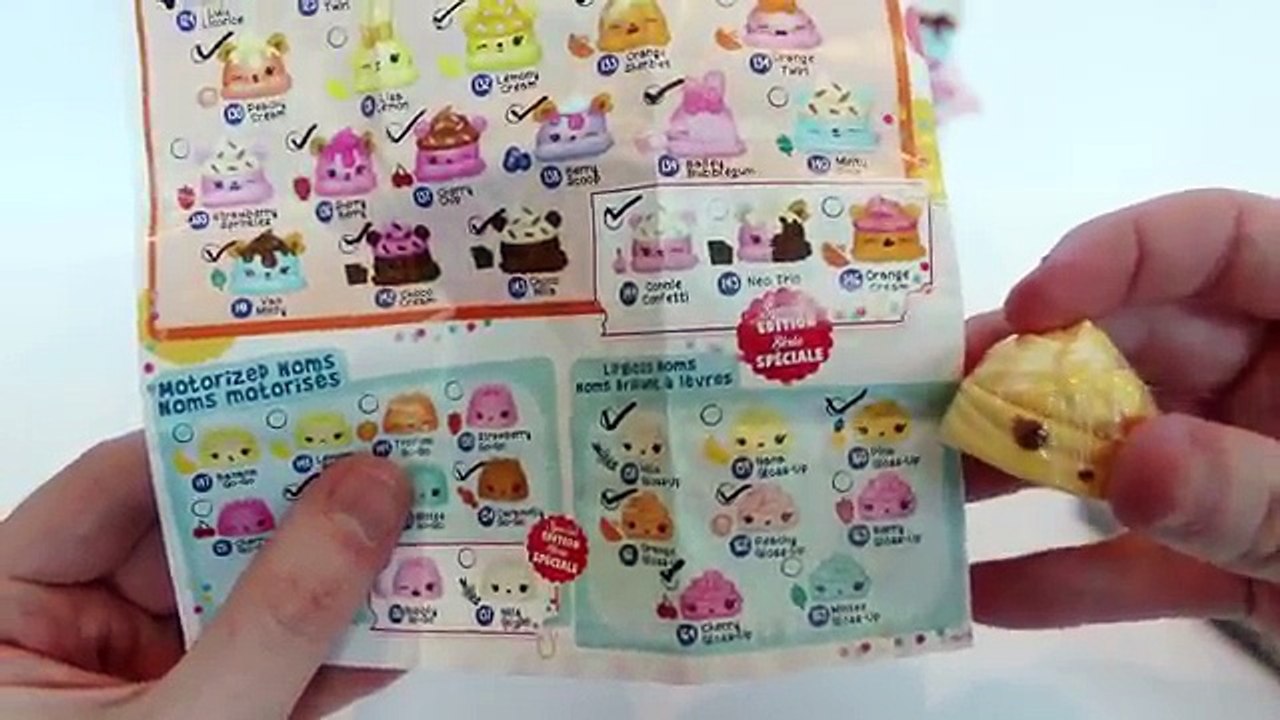 Num Noms Blind Boxes