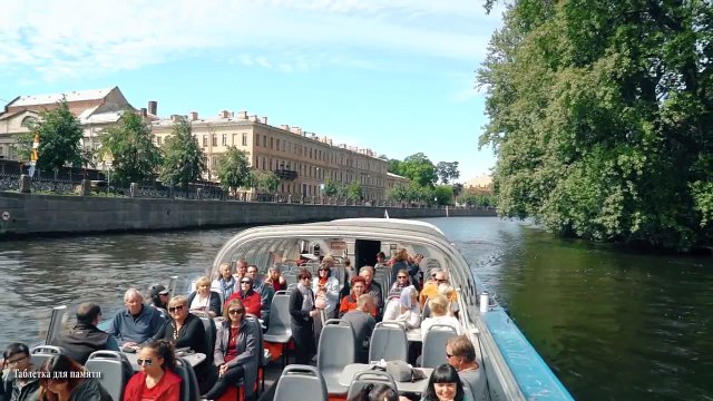 АМЕРИКАНКА В САНКТ-ПЕТЕРБУРГЕ . ТАКОГО ОНА НЕ ОЖИДАЛА...