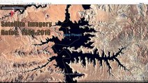 WTF Happened To All The Dam Water? Lake Mead Almost Empty - #Colorado #River #Dry
