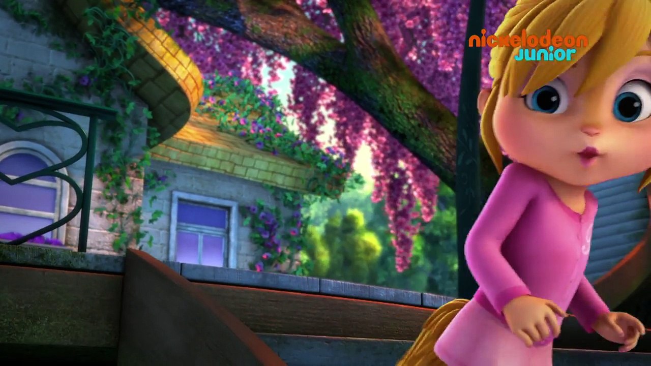 Alvinnn! Et les Chipmunks