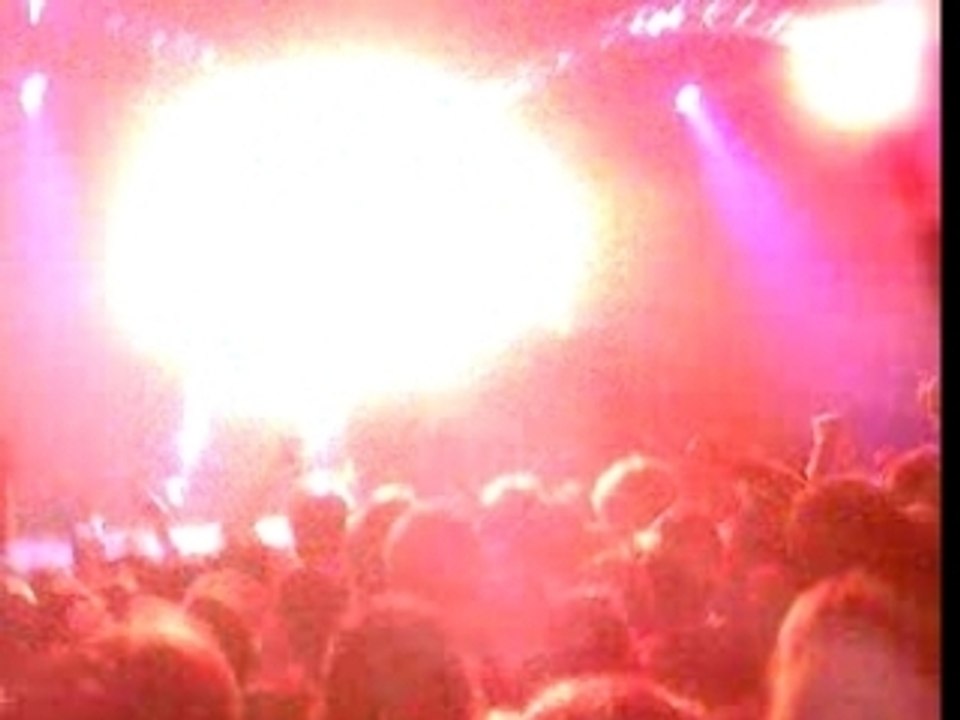 MSTRKRFT - Easy Love Live @ Zénith