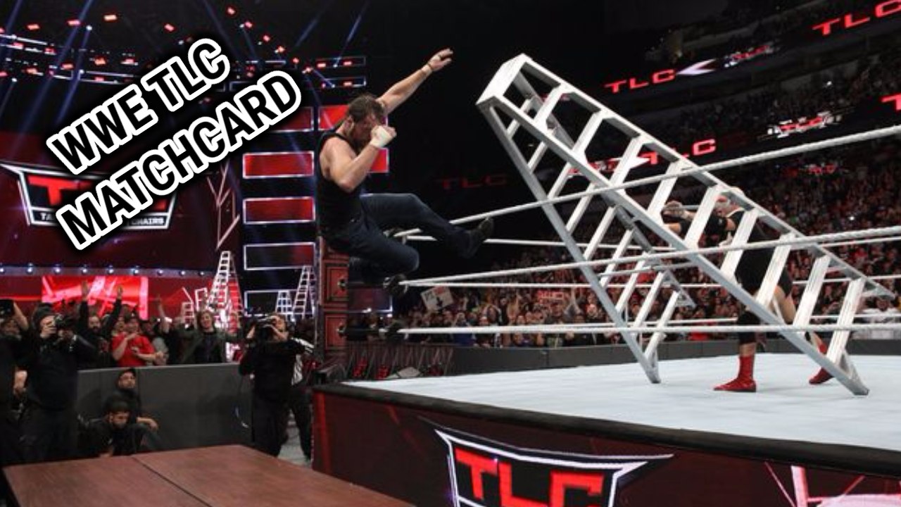 WWE TLC | 2017 | RESULTS, HIGHLIGHTS | THE SHIELD REUNION | FULL MATCH